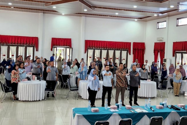 LPKA Medan Dukung  Kota Medan Jadi Kota Layak Anak