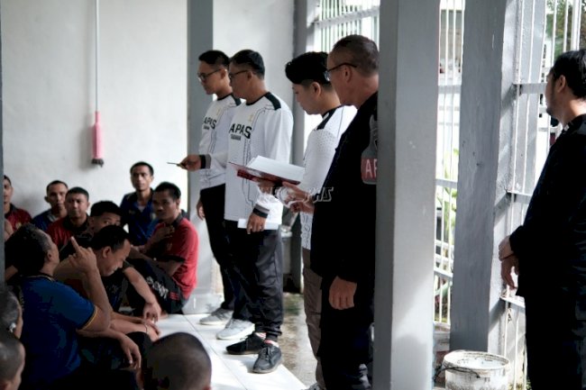 ‘Paman Dini’, Inovasi Lapas Tabanan Dengarkan Aspirasi Warga Binaan