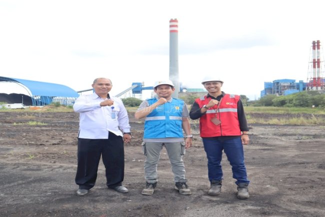 Rutan Pelaihari Matangkan Persiapan Penandatanganan PKS dengan PLTU Asam-Asam