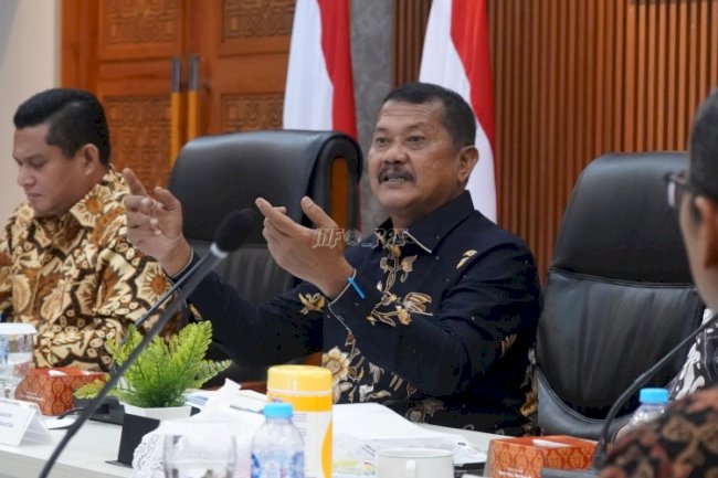 Ditjenpas, Kementerian PKP, dan Kemenkeu Bahas Rencana Pemindahan Kompleks Pemasyarakatan Cipinang dan Salemba