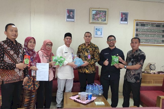 Kembangkan Pembinaan Produktif, Lapas Cipinang Gandeng Sudin KPKP Jakarta Timur