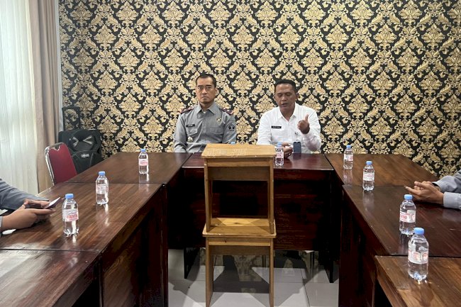 Kabid PK Kanwil Ditjenpas Kalsel: PK Harus Adaptif dan Kompeten