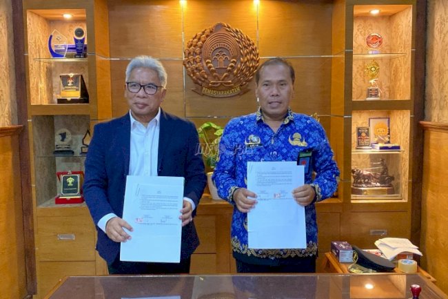 Gandeng PERADI, Rutan Negara Perkuat Pelayanan Hukum Warga Binaan