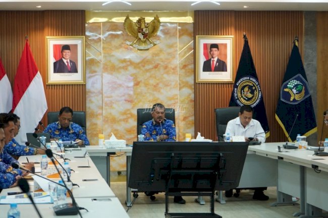Ditjenpas Perkuat Pengawasan Internal, Tegaskan Komitmen Cegah Gangguan Keamanan di Lapas dan Rutan