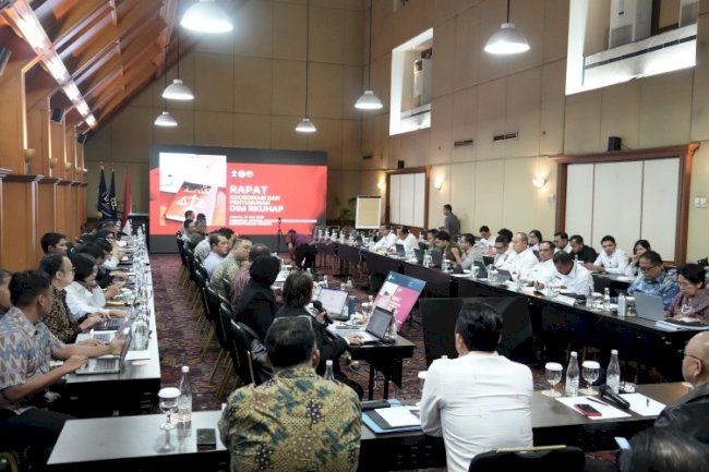 Ditjenpas Dorong Penegasan Peran Pemasyarakatan dalam RKUHAP