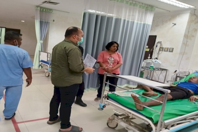 Lapas Atambua Gerak Cepat Aktifkan Kembali NIK dan BPJS Warga Binaan