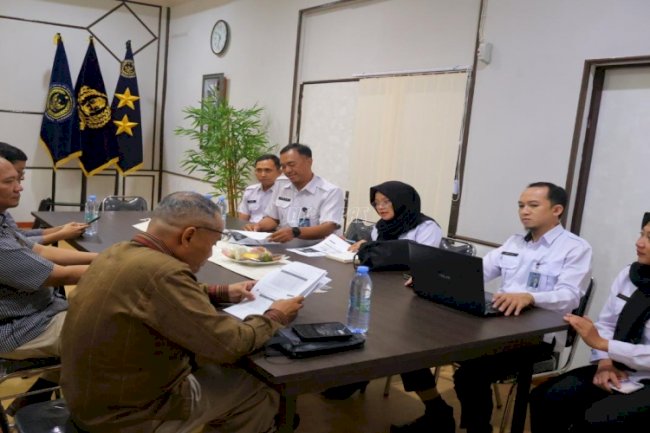 Dorong Efisiensi Keuangan, Kanwil Ditjenpas Kalsel Dukung Implementasi Digital Treasury