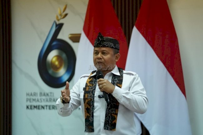 Dukung Program Akselerasi Menimipas, Direktur Tekforma Tegaskan Pentingnya Kolaborasi Lintas Sektor