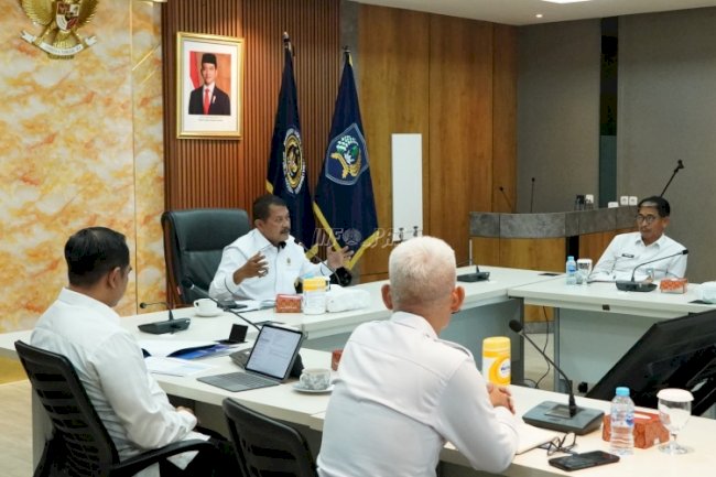 Tindaklanjuti RDP Komisi XIII DPR RI, Ditjenpas Susun Roadmap Reformasi Pemasyarakatan