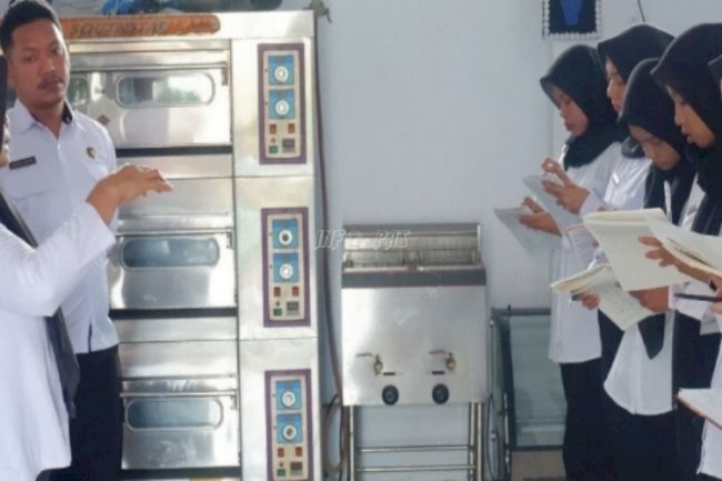 Lapas Perempuan Ambon Kenalkan Lingkungan Kerja bagi CASN Kanwil Ditjenpas Maluku