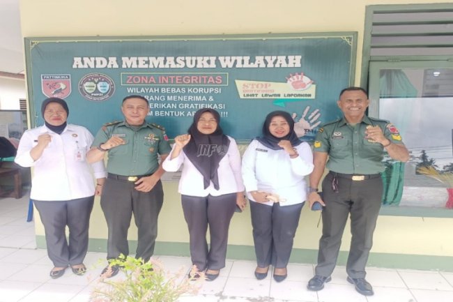 Lapas Perempuan Ambon Lakukan Koordinasi Intensif dengan APH Lainnya