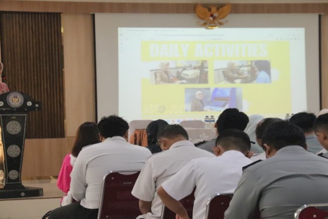 HANDAYANI, Langkah Nyata Lapas Cipinang Wujudkan Layanan Bebas Korupsi