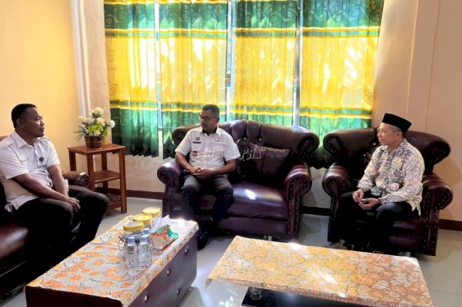 Sinergi Lapas Kalabahi dan Kemenag Alor Wujudkan Rehabilitasi Warga Binaan Berbasis Rohani