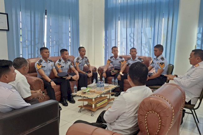 LPKA Medan Bekali Taruna Poltekpin tentang Tugas dan Fungsi Pemasyarakatan 