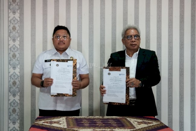 Tingkatkan Pembinaan Warga Binaan, Lapas Tabanan Sepakati PKS dengan Peradi Denpasar dan YPP