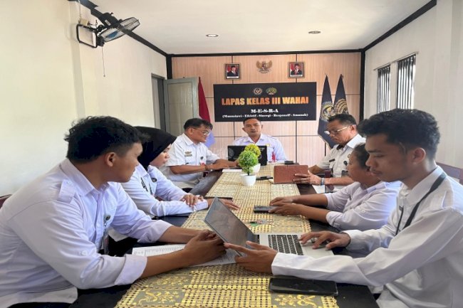 HMSN Tahun 2025, Momentum Lapas Wahai Tingkatkan Citra Positif Pemasyarakatan 