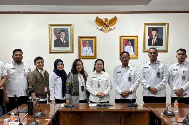 Dorong Produk UMKM Warga Binaan, Lapas Cipinang Gandeng Dinas PPKUKM