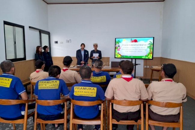  Bangun Kreativitas Warga Binaan, Rutan Jakarta Pusat Gandeng Univ. Budi Luhur Gelar Pelatihan Kerajinan Clay