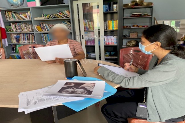 LPKA Ambon Gandeng RSUP Leimena Hadirkan Psikolog Klinis bagi Anak Binaan