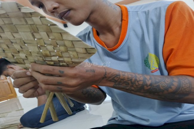 Industri Lapas Cilacap, Dari Tantangan Jadi Tujuan