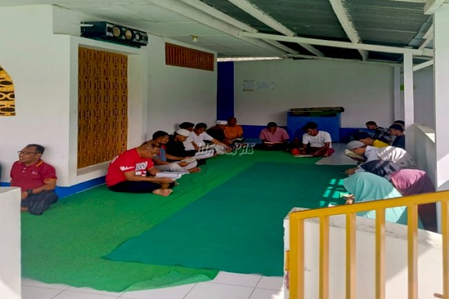 Lapas Tual dan Kemenag Kab. Maluku Tenggara Tingkatkan Pembinaan Rohani Warga Binaan