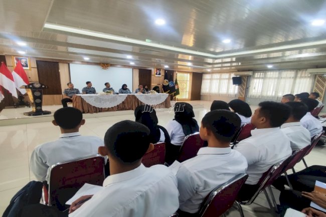 Terima Studi Tiru Rudenim Jakarta, Lapas Cipinang Perkuat Kelembagaan lewat Kolaborasi dan Keterbukaan