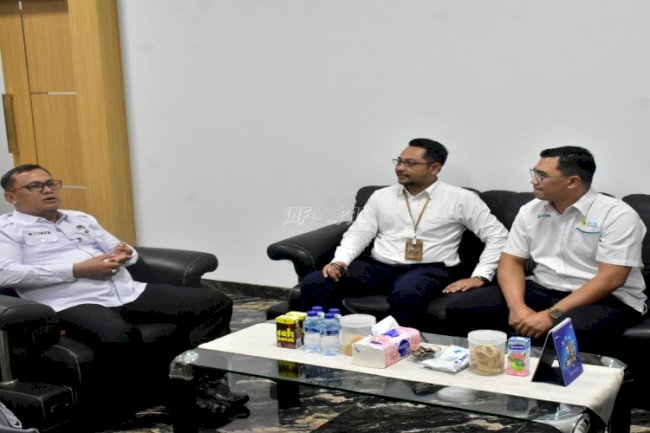 Buka Peluang Kerja bagi Warga Binaan, Kanwil Ditjenpas Sulsel Gandeng PLN Punagaya