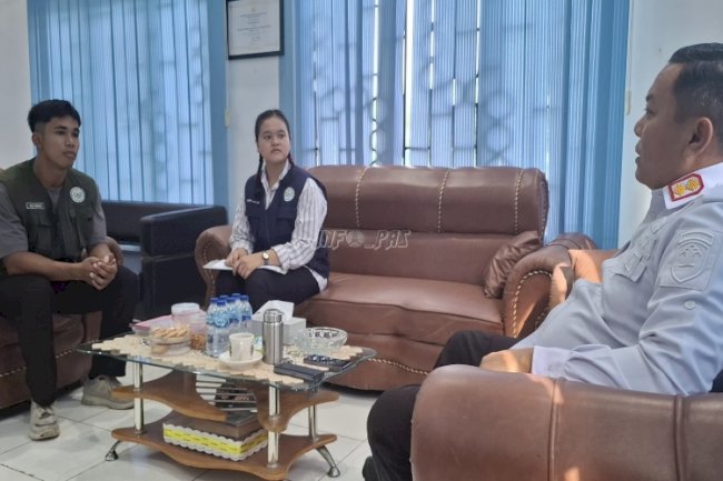 LPKA Medan Dukung Kolaborasi Literasi Anak Binaan dan Mahasiswa UNIMED