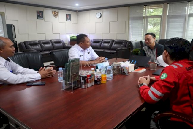 Rutan Pelaihari dan PLTU Asam-Asam Segera Resmikan PKS Pemanfaatan Limbah FABA