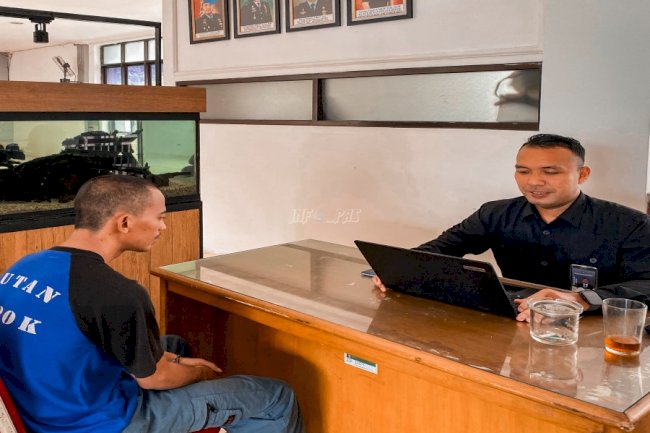 Perlakuan Humanis sebagai Bentuk Penerapan Asas Praduga Tak Bersalah