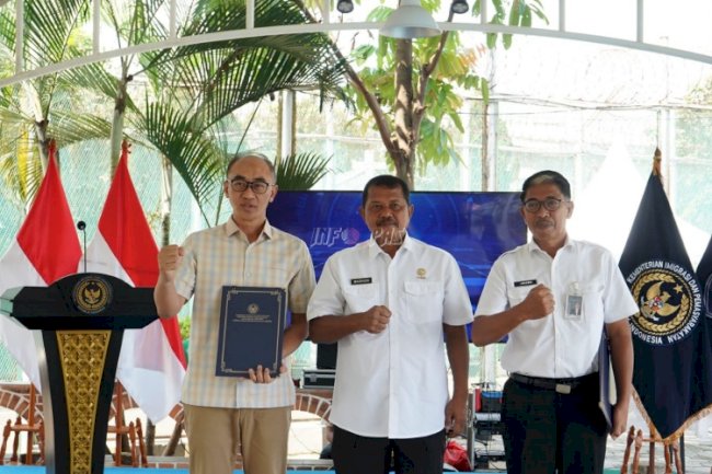 Ditjenpas Dorong Transparansi dan Pembinaan Warga Binaan lewat Kerja Sama Inkopasindo dan PT Sapalindo