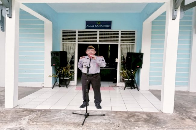 Kabapas Jambi Imbau Orang Tua Waspada Selama Liburan Sekolah, Cegah Anak Terlibat Pidana