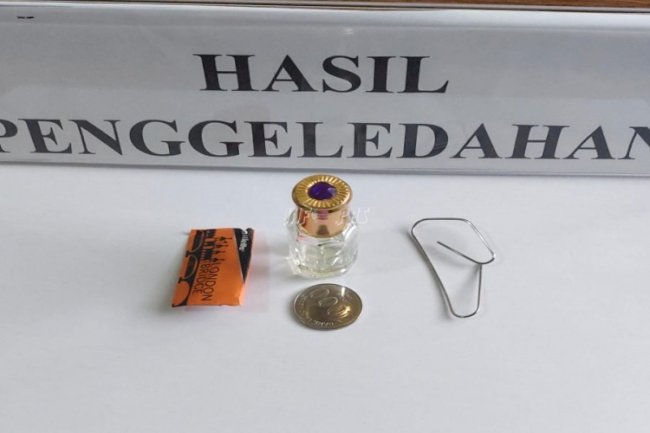 Dukung Proses Pembinaan Anak Binaan, LPKA Ambon Geledah Wisma Hunian