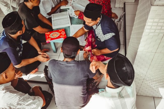 Pembinaan Kepribadian di Rutan Kebumen, Mengukir Hati dengan Al-Qur’an