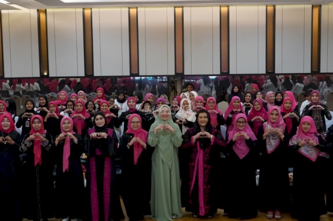 Sambut 1 Muharam 1447 H, PIPAS Pusat Gelar Silaturahmi dan Pengajian 