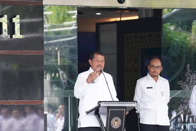 Atasi Overcrowded, Dirjenpas Komitmen Percepat Pembangunan UPT Baru