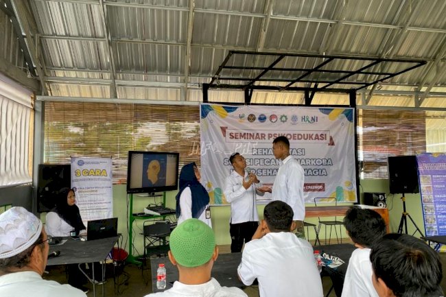 Bapas Pati Ikuti Seminar Psikoedukasi HANI 2025 dan Wajib Lapor Klien 