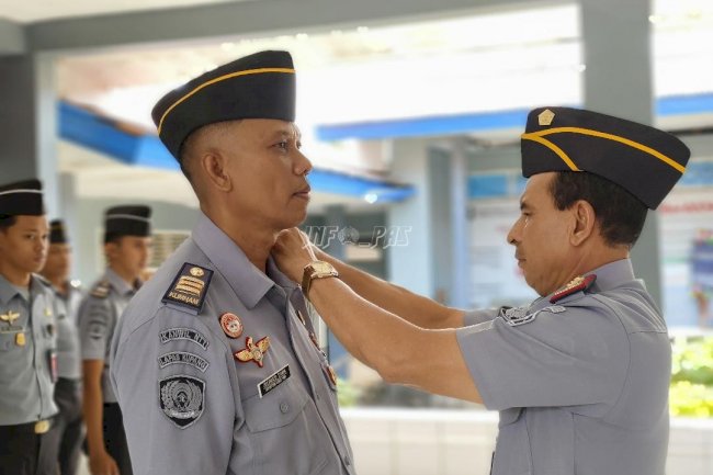 Momen Haru Purnatugas, Kalapas Kupang Apresiasi Dedikasi ASN Senior