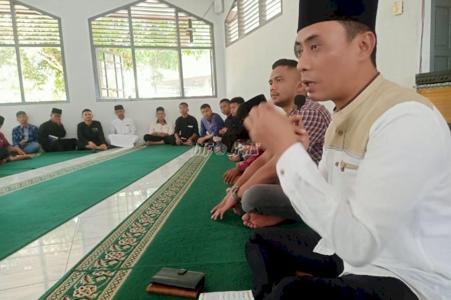 Sambut Tahun Baru Islam, LPKA Muara Bulian Gelar Pengajian dan Doa Bersama