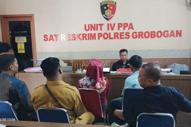 Tiga Pendampingan Anak dalam Satu Hari, Bapas Pati Perkuat Perlindungan Hukum