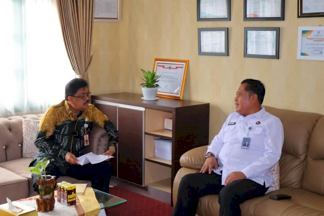Jelang Kunjungan KSP RI, Kanwil Ditjenpas Kalsel Mantapkan Sinergi dengan Dinkes