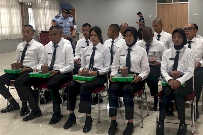 Orientasi CASN Lapas Cipinang: Belajar dengan Hati, Mengabdi dengan Empati