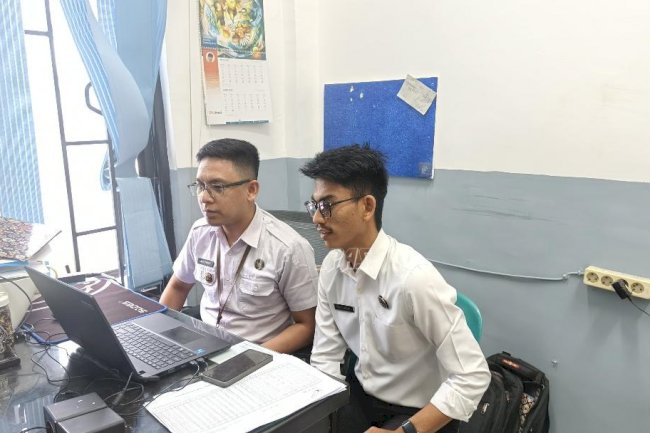 Dukung Transparansi, LPKA Medan Siap Sukseskan Rekonsiliasi Laporan Keuangan dan BMN 