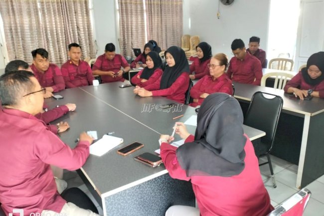 Bekali Klien Keterampilan Usaha, Bapas Jambi Gelar Pelatihan Menjahit Tahap Dua