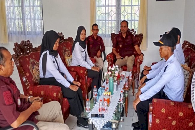 Pesan Karutan Barabai kepada CASN Baru: Tegakkan Integritas