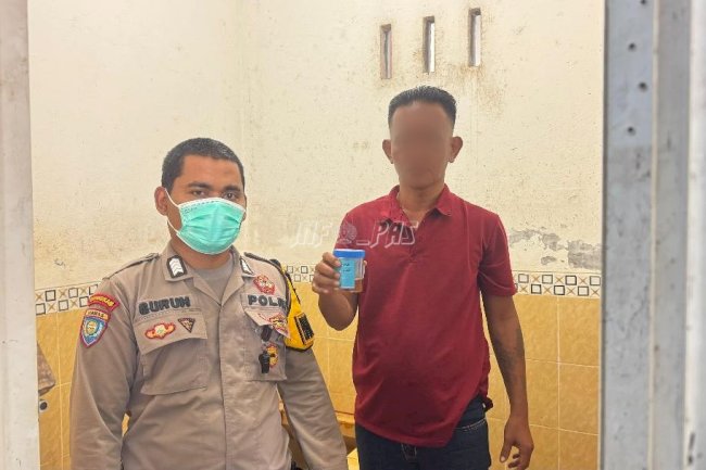 Berantas Narkoba, Lapas Sarolangun Gelar Tes Urine bagi Pegawai dan Warga Binaan