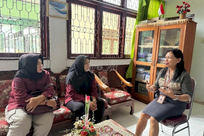 LPKA  Ambon Gandeng Lembaga Pendidikan, Bangun Harapan Baru bagi Anak Binaan
