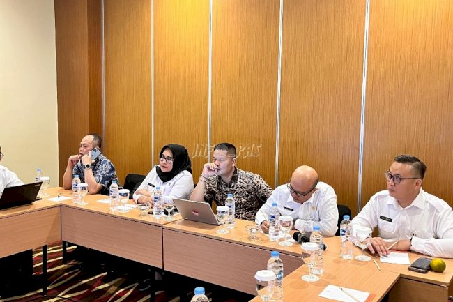 Rencana Pembangunan Strategis Nusakambangan, Kanwil Ditjenpas Jateng Gandeng PT SBI