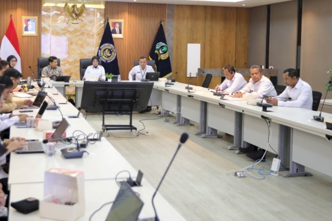 Ditjenpas Bahas Penyusunan Pedoman Peran Serta Masyarakat, Dorong Keterlibatan Aktif dalam Pembinaan