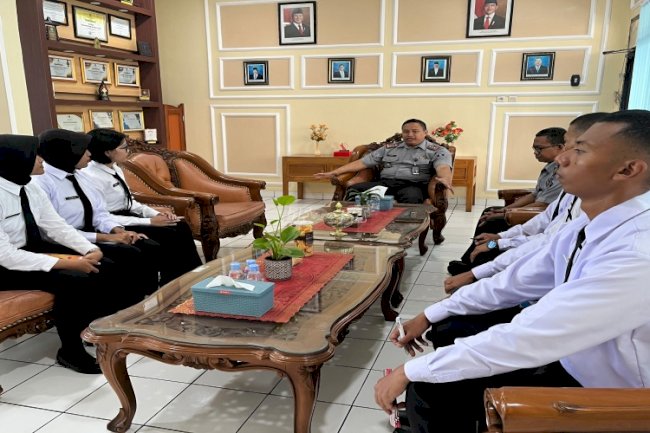 Karutan Kebumen Minta CASN Perkuat Mental dan Disiplin dalam Bertugas